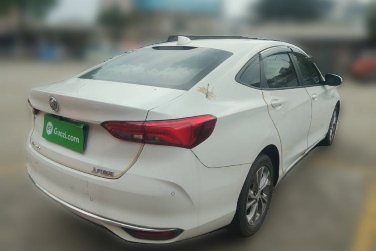 Used Buick Verano 2022 Pro 532T Le Xing Edition Rear Right 45 Deg