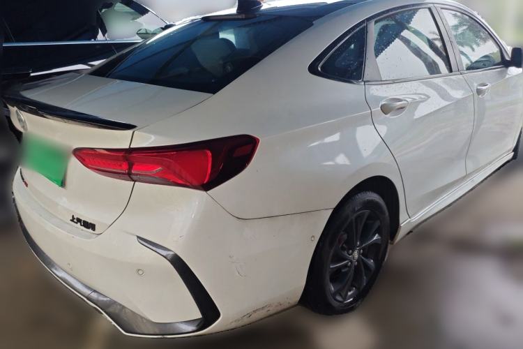 Used Buick Verano 2022 Pro GS Gale Edition Rear Right 45 Deg