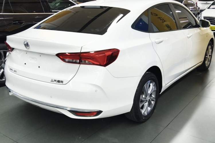 Used Buick Verano 2022 Pro 533T Enjoyment Edition Rear Right 45 Deg
