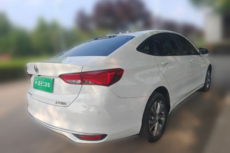 Used Buick Verano 2022 Pro 533T Enjoyment Edition Rear Right 45 Deg