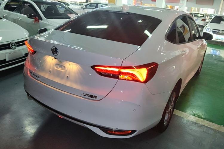 Used Buick Verano 2022 Pro 533T Enjoyment Edition Rear Right 45 Deg