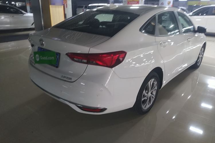 Used Buick Verano 2022 Pro 533T Enjoyment Edition Rear Right 45 Deg