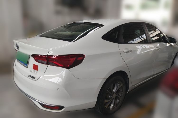 Used Buick Verano 2022 Pro 533T Enjoyment Edition Rear Right 45 Deg