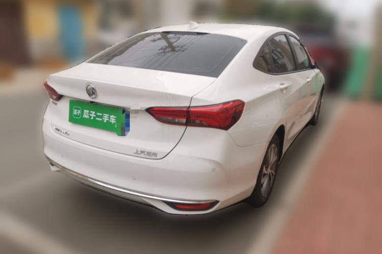 Used Buick Verano 2022 Pro 533T Enjoyment Edition Rear Right 45 Deg
