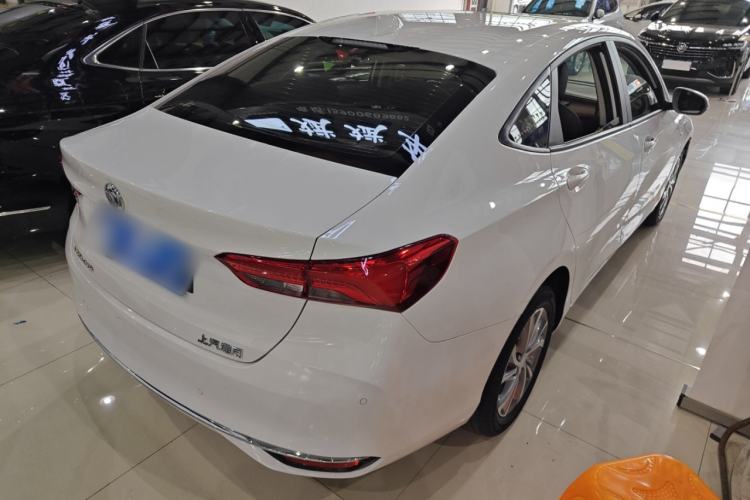 Used Buick Verano 2022 Pro 533T Enjoyment Edition Rear Right 45 Deg