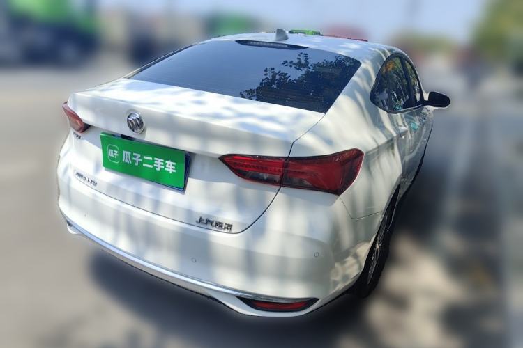 Used Buick Verano 2022 Pro 532T Le Xing Edition Rear Right 45 Deg