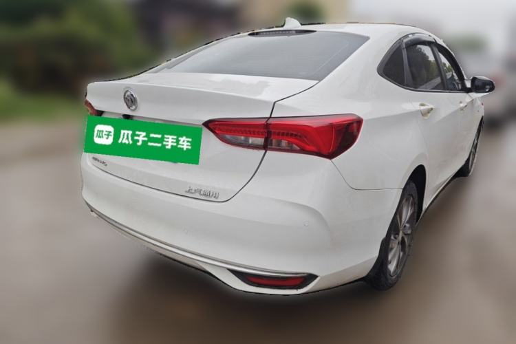 Used Buick Verano 2022 Pro 532T Le Xing Edition Rear Right 45 Deg