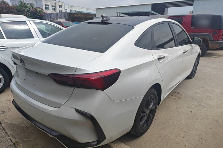 Used Buick Verano 2022 Pro GS Wind-Chasing Edition Rear Right 45 Deg
