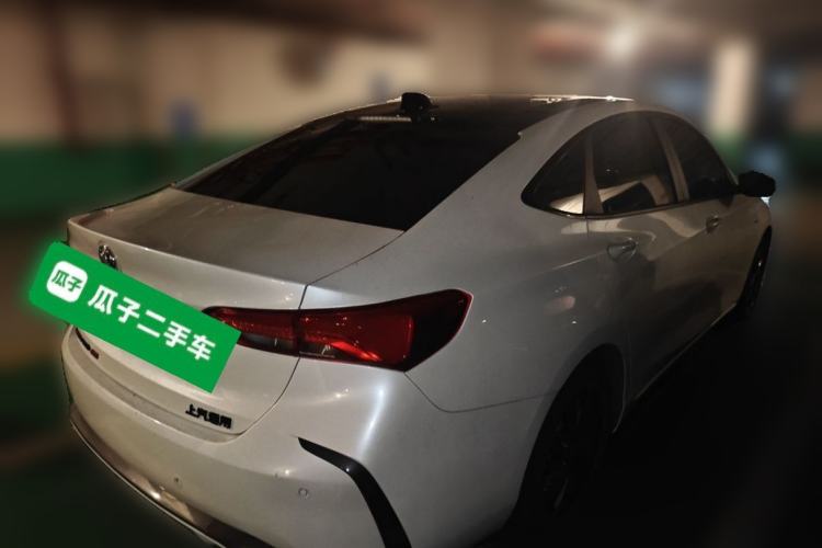 Used Buick Verano 2022 Pro GS Wind-Chasing Edition Rear Right 45 Deg