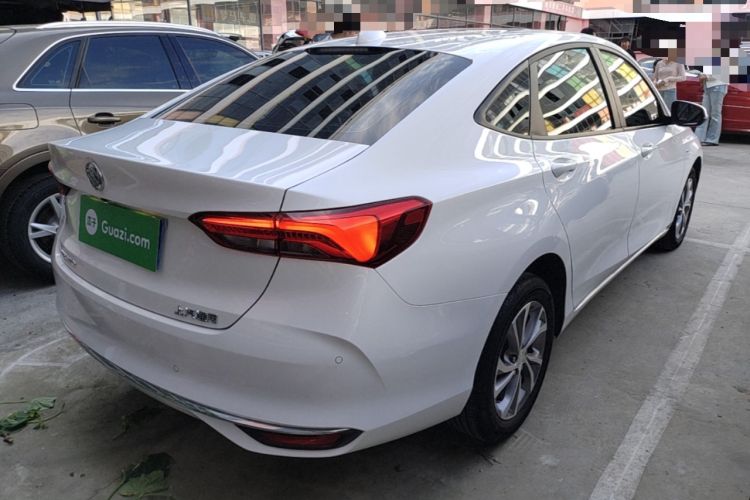 Used Buick Verano 2022 Pro 533T Enjoyment Edition Rear Right 45 Deg