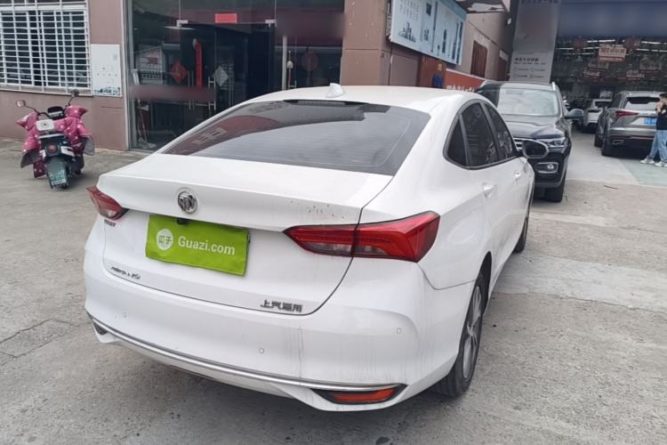 Used Buick Verano 2022 Pro 532T Le Xing Edition Rear Right 45 Deg