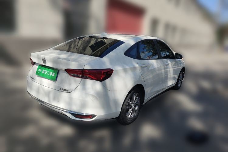 Used Buick Verano 2022 Pro 533T Enjoyment Edition Rear Right 45 Deg