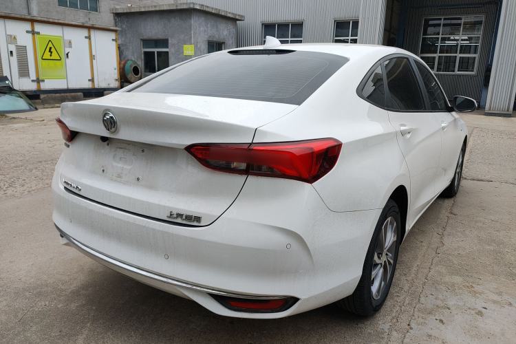 Used Buick Verano 2022 Pro 533T Enjoyment Edition Rear Right 45 Deg