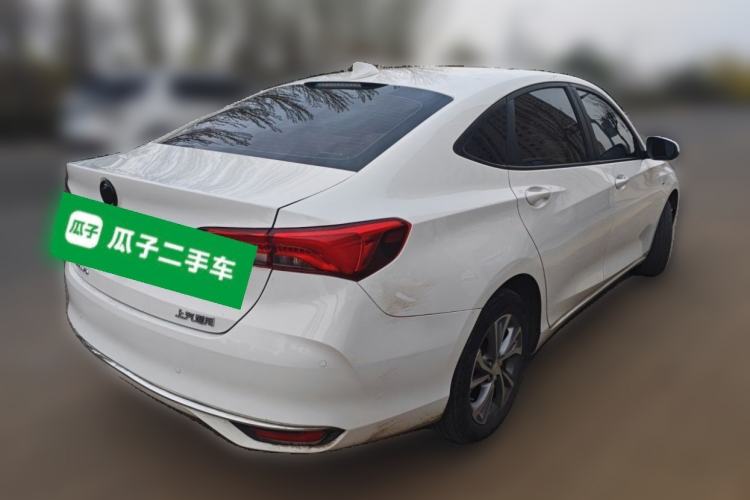 Used Buick Verano 2022 Pro 533T Enjoyment Edition Rear Right 45 Deg