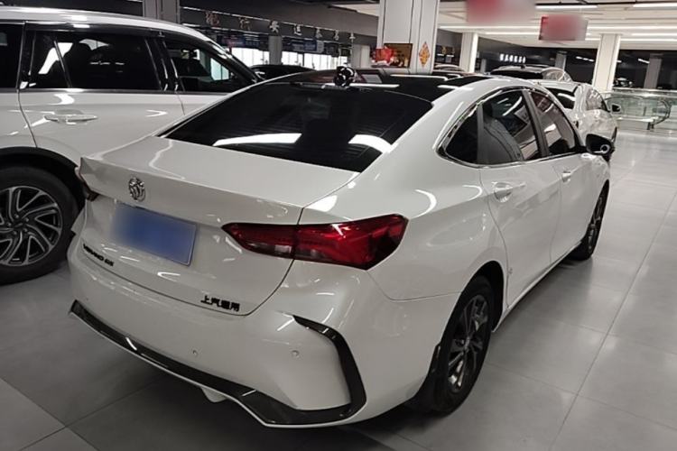 Used Buick Verano 2022 Pro GS Wind-Chasing Edition Rear Right 45 Deg