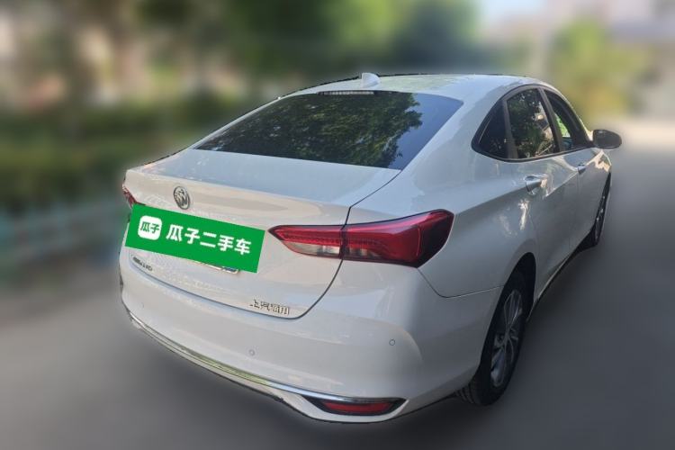 Used Buick Verano 2022 Pro 533T Enjoyment Edition Rear Right 45 Deg