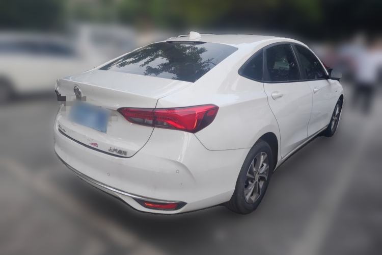 Used Buick Verano 2022 Pro 533T Enjoyment Edition Rear Right 45 Deg