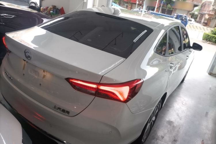 Used Buick Verano 2022 Pro 533T Enjoyment Edition Rear Right 45 Deg
