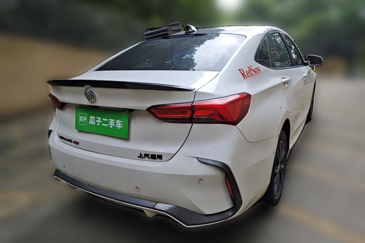 Used Buick Verano 2022 Pro GS Gale Edition Rear Right 45 Deg