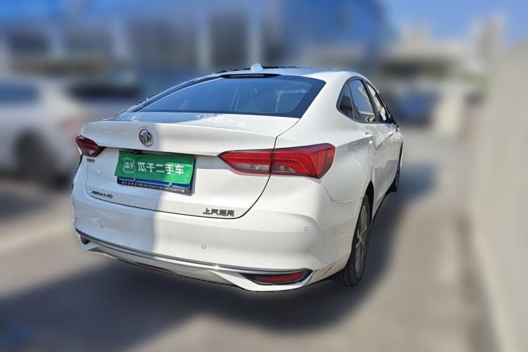 Used Buick Verano 2022 Pro 533T Enjoyment Edition Rear Right 45 Deg