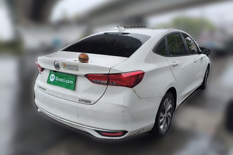 Used Buick Verano 2022 Pro 533T Enjoyment Edition Rear Right 45 Deg