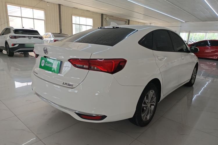 Used Buick Verano 2022 Pro 533T Enjoyment Edition Rear Right 45 Deg
