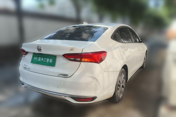 Used Buick Verano 2022 Pro 533T Enjoyment Edition Rear Right 45 Deg