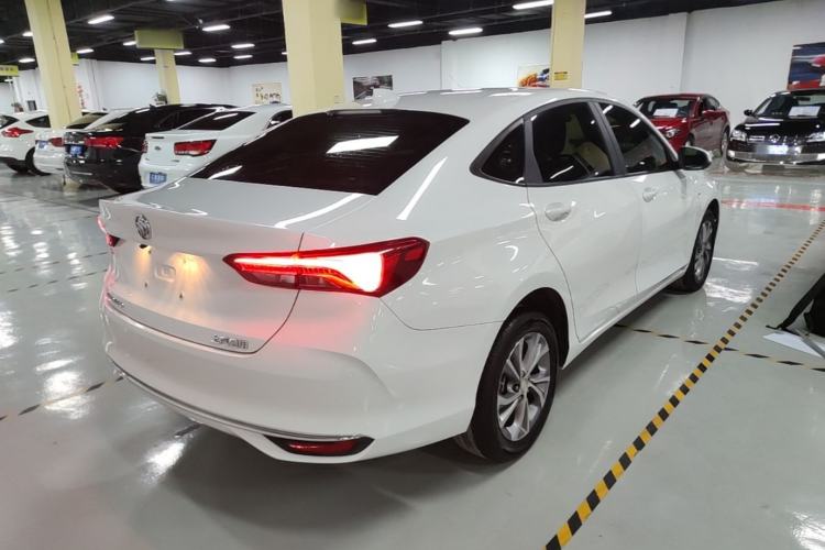 Used Buick Verano 2022 Pro 533T Enjoyment Edition Rear Right 45 Deg