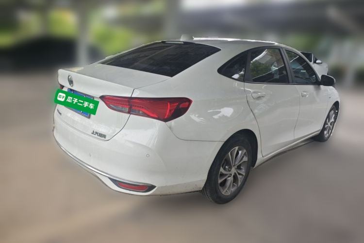 Used Buick Verano 2022 Pro 533T Enjoyment Edition Rear Right 45 Deg