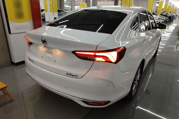 Used Buick Verano 2022 Pro 533T Enjoyment Edition Rear Right 45 Deg