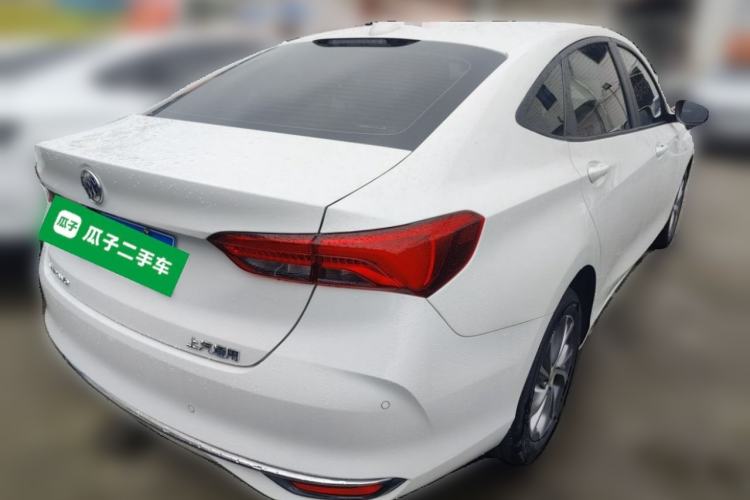 Used Buick Verano 2022 Pro 533T Enjoyment Edition Rear Right 45 Deg