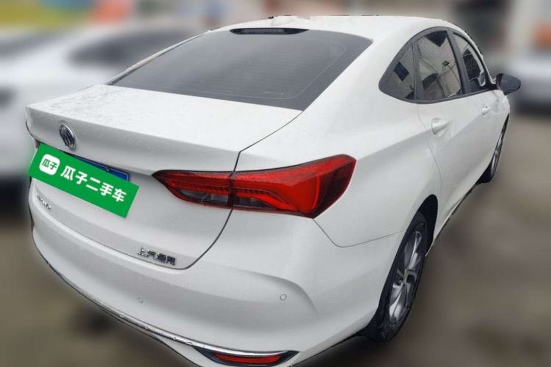 Used Buick Verano 2022 Pro 533T Enjoyment Edition Rear Right 45 Deg