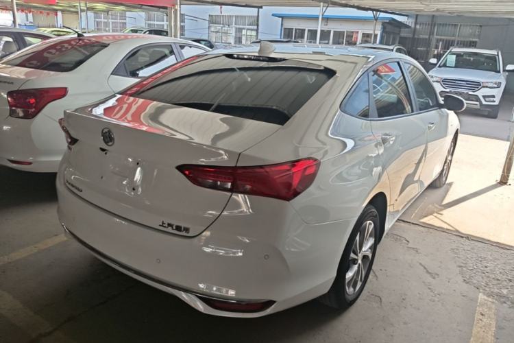 Used Buick Verano 2022 Pro 533T Enjoyment Edition Rear Right 45 Deg