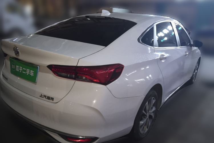 Used Buick Verano 2022 Pro 533T Enjoyment Edition Rear Right 45 Deg