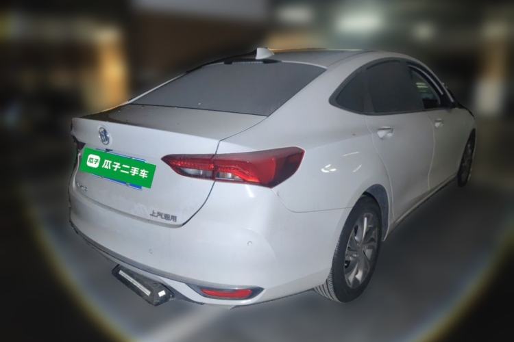 Used Buick Verano 2022 Pro 533T Enjoyment Edition Rear Right 45 Deg