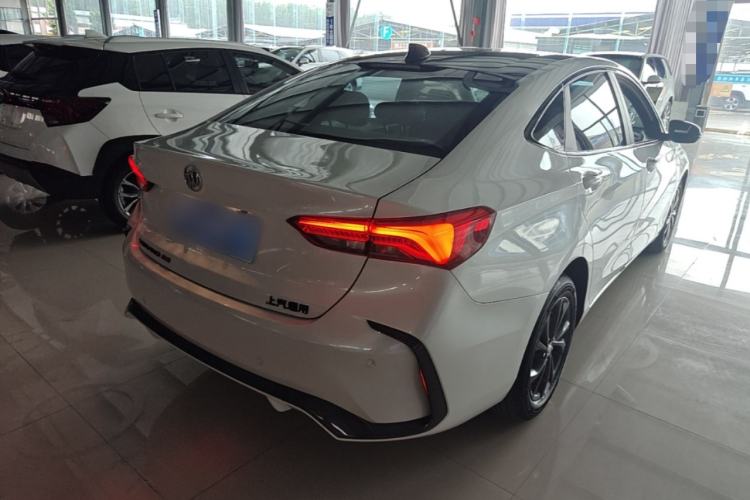Used Buick Verano 2022 Pro GS Wind-Chasing Edition Rear Right 45 Deg