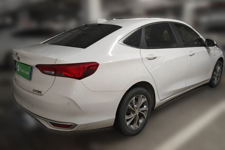 Used Buick Verano 2022 Pro 533T Fun Edition Rear Right 45 Deg