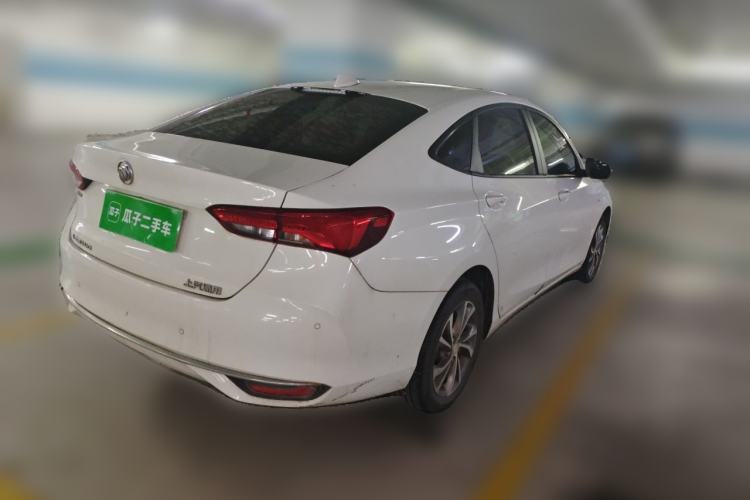 Used Buick Verano 2022 Pro 533T Enjoyment Edition Rear Right 45 Deg