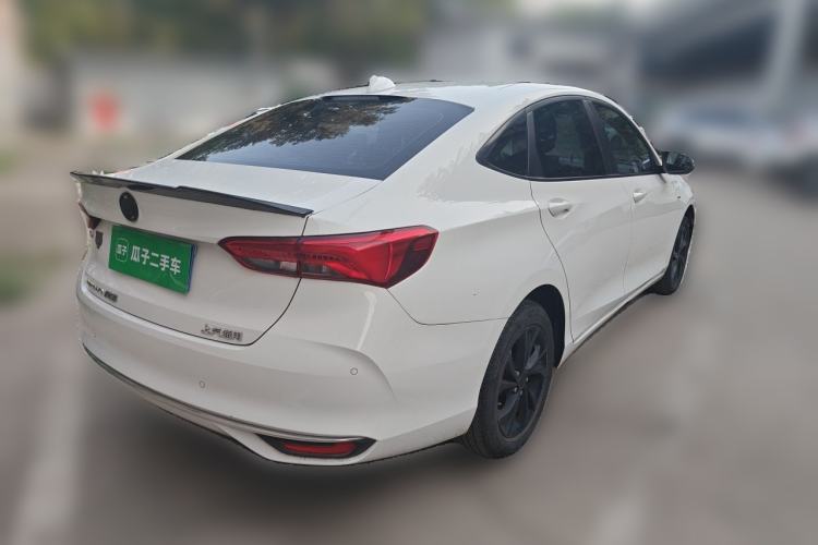 Used Buick Verano 2022 Pro 532T Le Xing Edition Rear Right 45 Deg