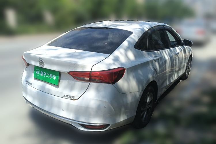 Used Buick Verano 2022 Pro 533T Enjoyment Edition Rear Right 45 Deg