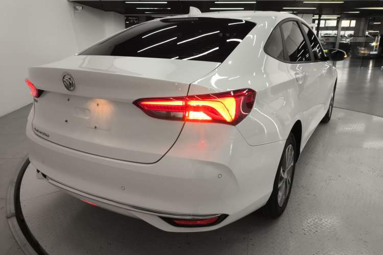 Used Buick Verano 2022 Pro 533T Enjoyment Edition Rear Right 45 Deg