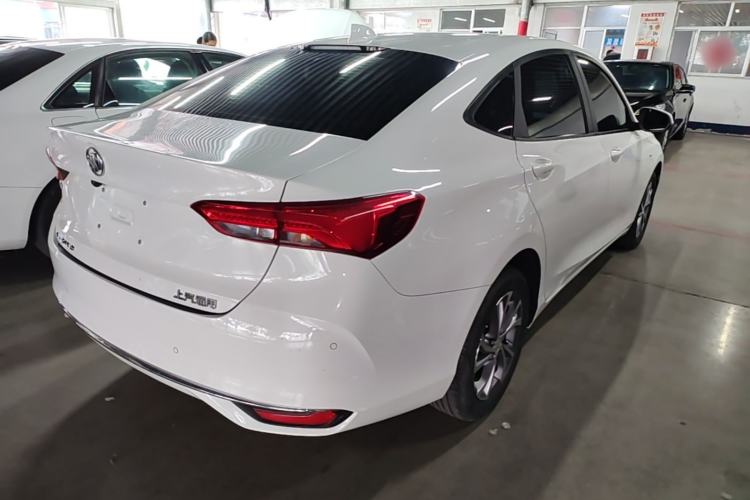 Used Buick Verano 2022 Pro 533T Enjoyment Edition Rear Right 45 Deg