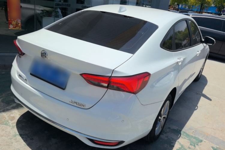 Used Buick Verano 2022 Pro 532T Le Xing Edition Rear Right 45 Deg