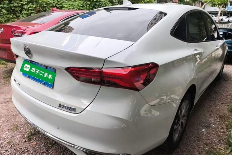 Used Buick Verano 2022 Pro 533T Fun Edition Rear Right 45 Deg
