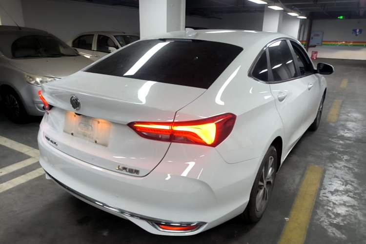 Used Buick Verano 2022 Pro 533T Fun Edition Rear Right 45 Deg