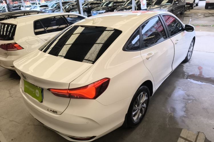 Used Buick Verano 2022 Pro 533T Enjoyment Edition Rear Right 45 Deg