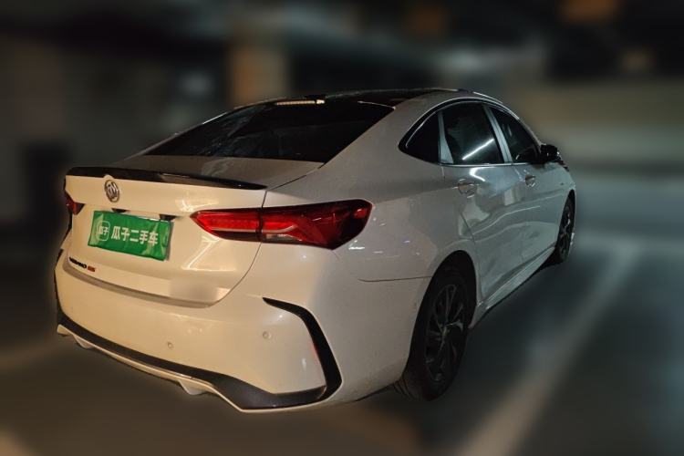 Used Buick Verano 2022 Pro GS Gale Edition Rear Right 45 Deg