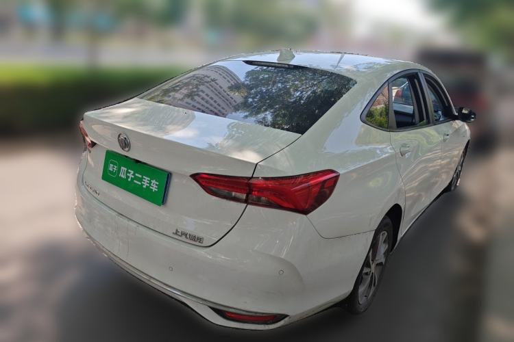 Used Buick Verano 2022 Pro 533T Enjoyment Edition Rear Right 45 Deg