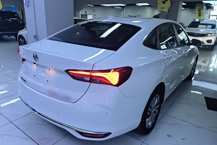 Used Buick Verano 2022 Pro 533T Enjoyment Edition Rear Right 45 Deg