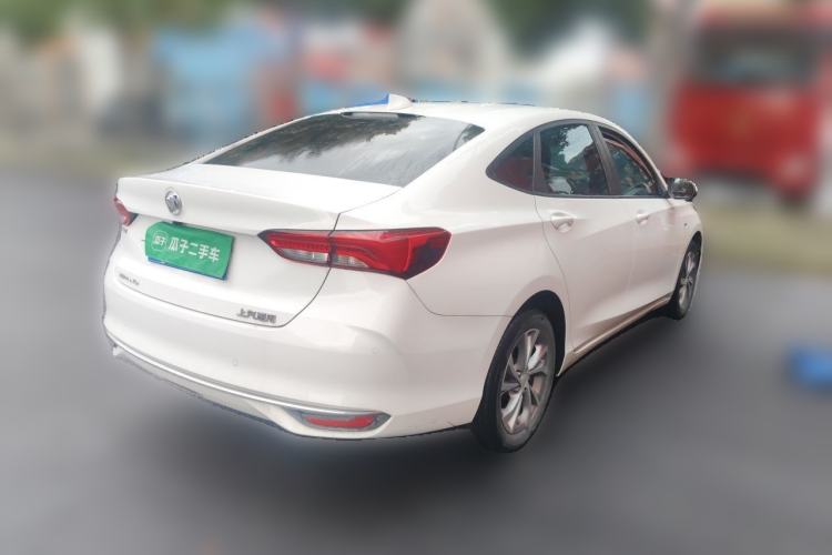 Used Buick Verano 2022 Pro 533T Enjoyment Edition Rear Right 45 Deg